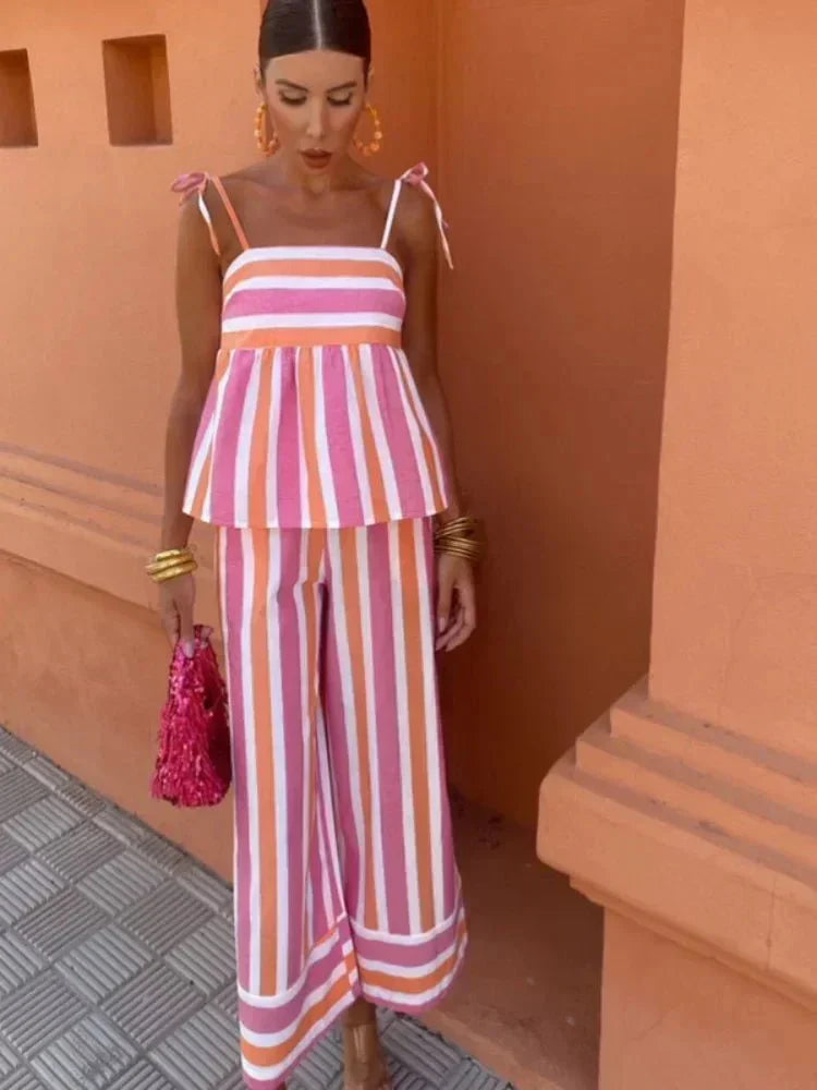 Clara | Womens Dress Wedding Guest Breezy Summer Elegant Relaxed Fit 1