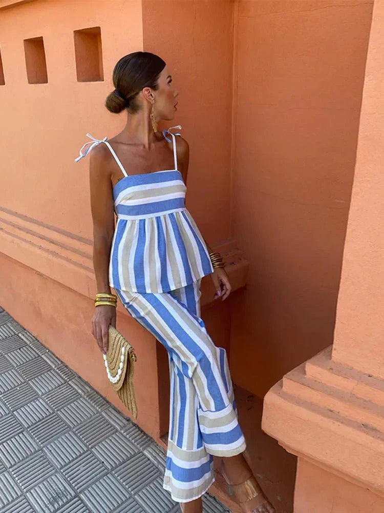 Clara | Womens Dress Wedding Guest Breezy Summer Elegant Relaxed Fit 2