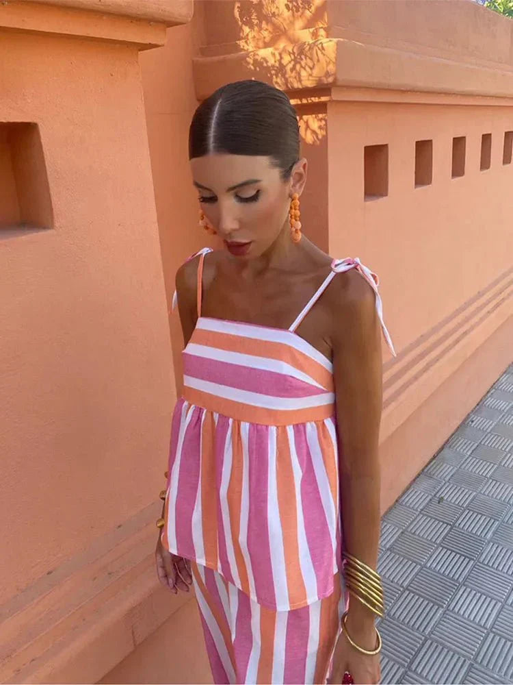Clara | Womens Dress Wedding Guest Breezy Summer Elegant Relaxed Fit 4