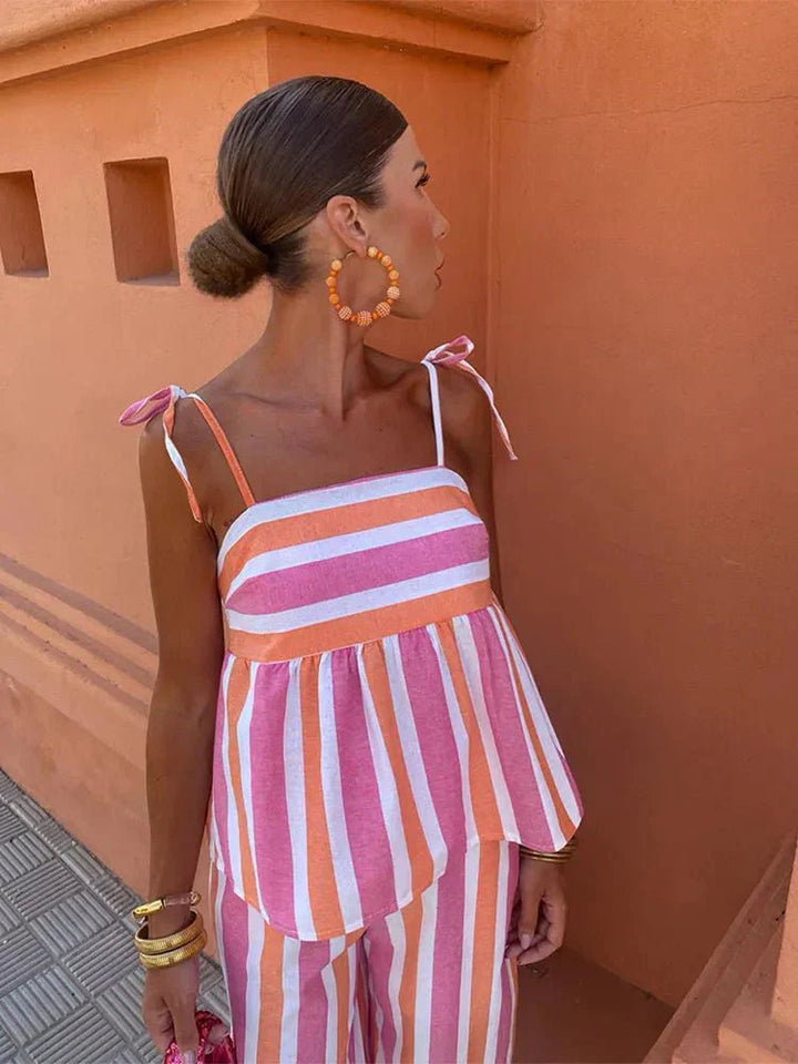 Clara | Womens Dress Wedding Guest Breezy Summer Elegant Relaxed Fit 5