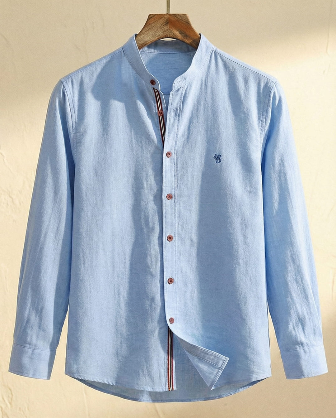 Cooper | Stylish and Breathable Pure Cotton Shirt 0