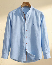Torven | Classic Men’s Cotton Shirt