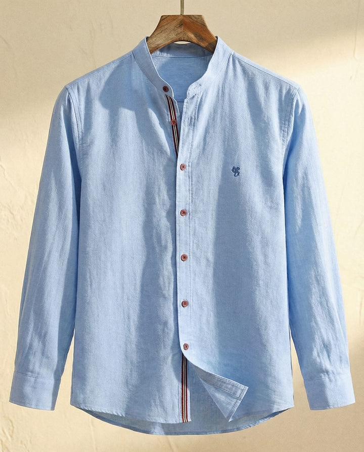 Cooper | Stylish and Breathable Pure Cotton Shirt 0