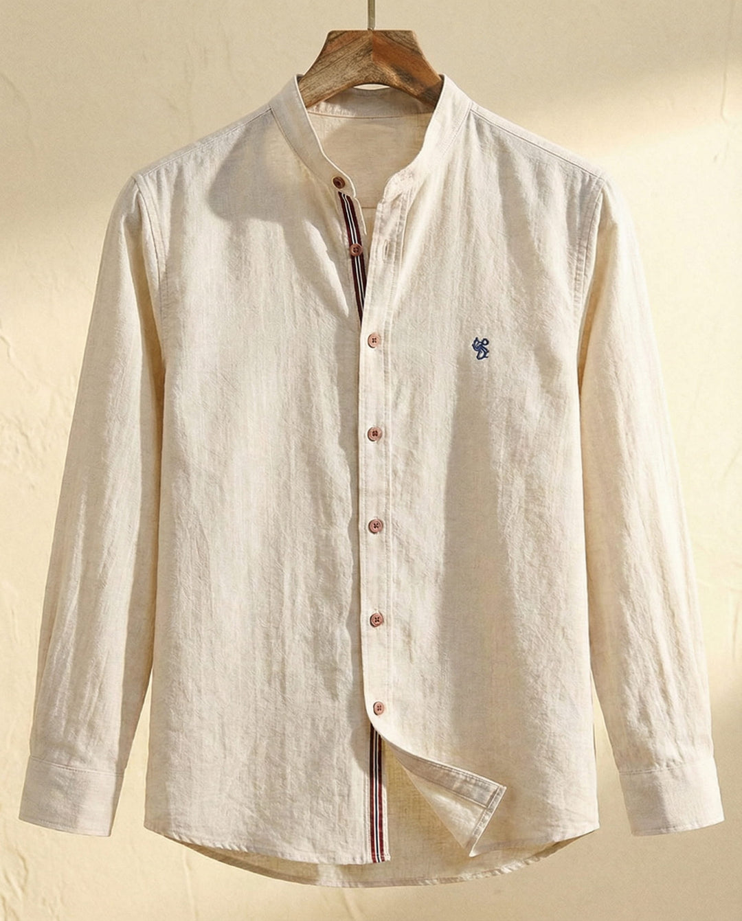 Cooper | Stylish and Breathable Pure Cotton Shirt 1