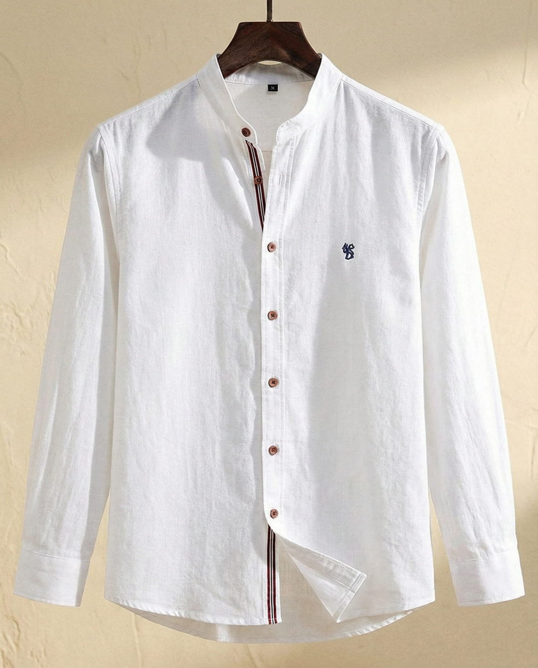 Cooper | Stylish and Breathable Pure Cotton Shirt 2