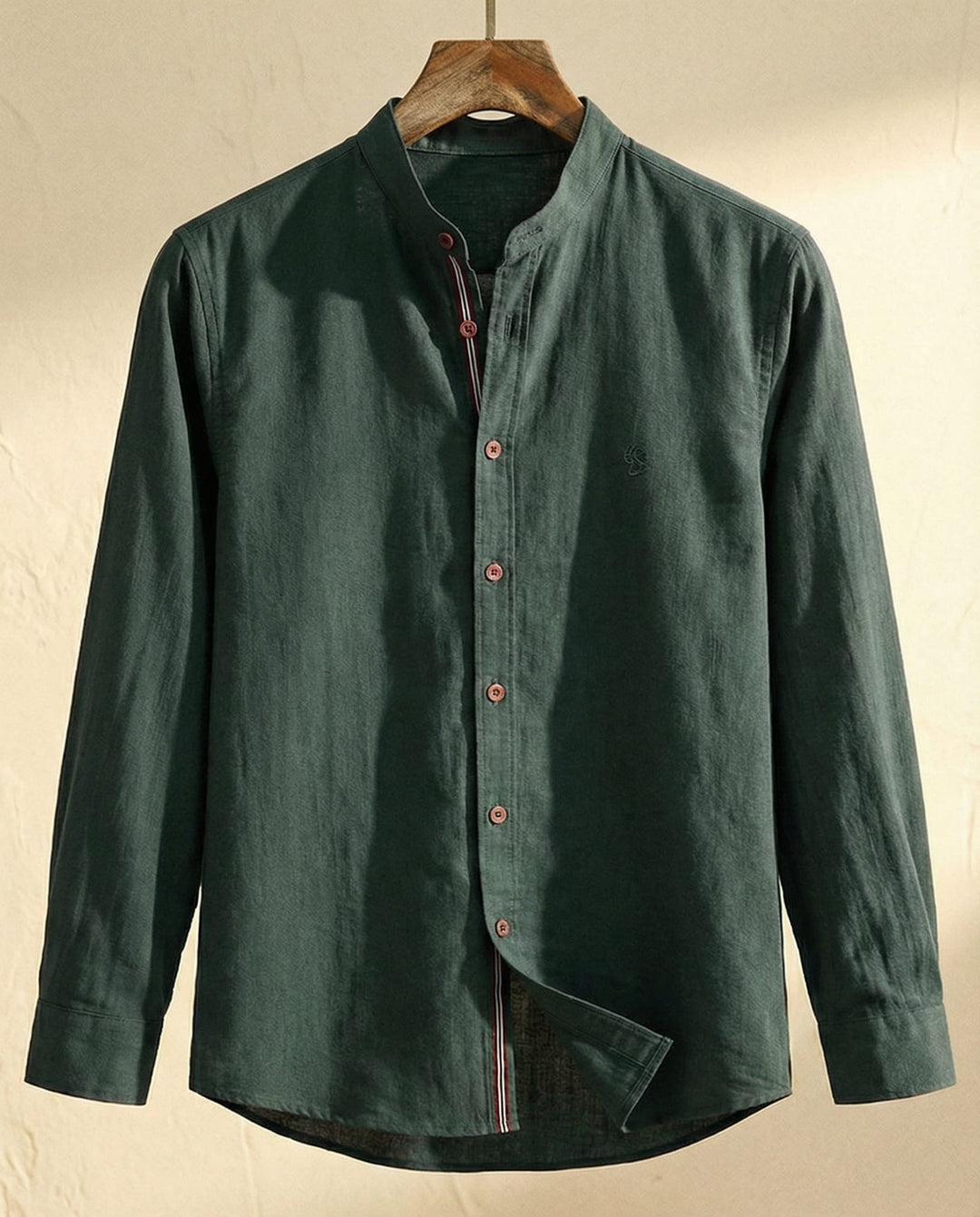 Cooper | Stylish and Breathable Pure Cotton Shirt 3