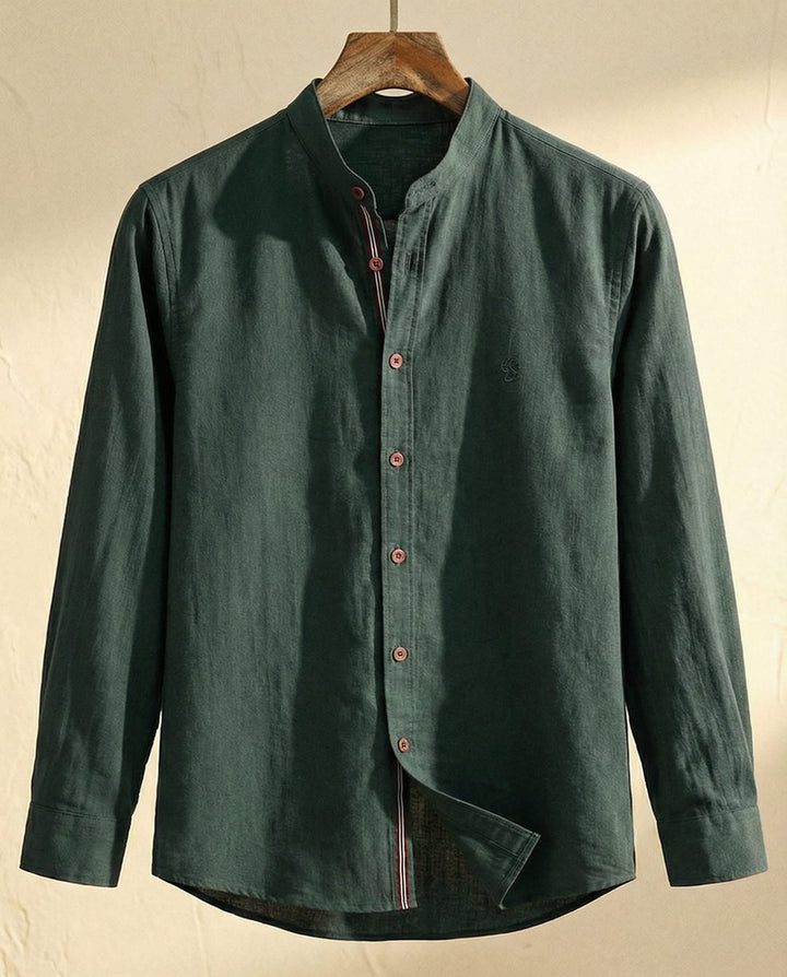 Cooper | Stylish and Breathable Pure Cotton Shirt 3