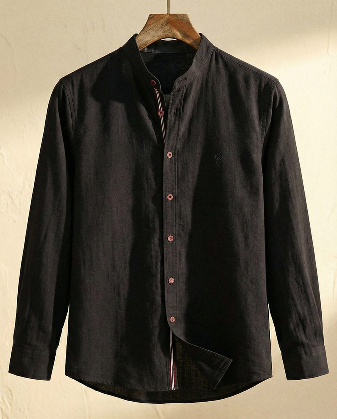 Cooper | Stylish and Breathable Pure Cotton Shirt 4