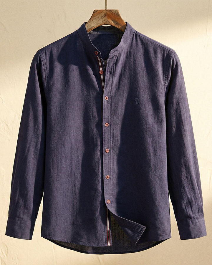 Cooper | Stylish and Breathable Pure Cotton Shirt 5