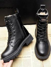 James | Stylish & Comfortable Winter Boots