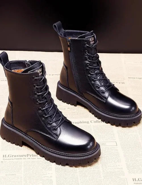 Cynthia | Winter Boots Women – Stylish, Warm & Comfortable for Snowy Days 1
