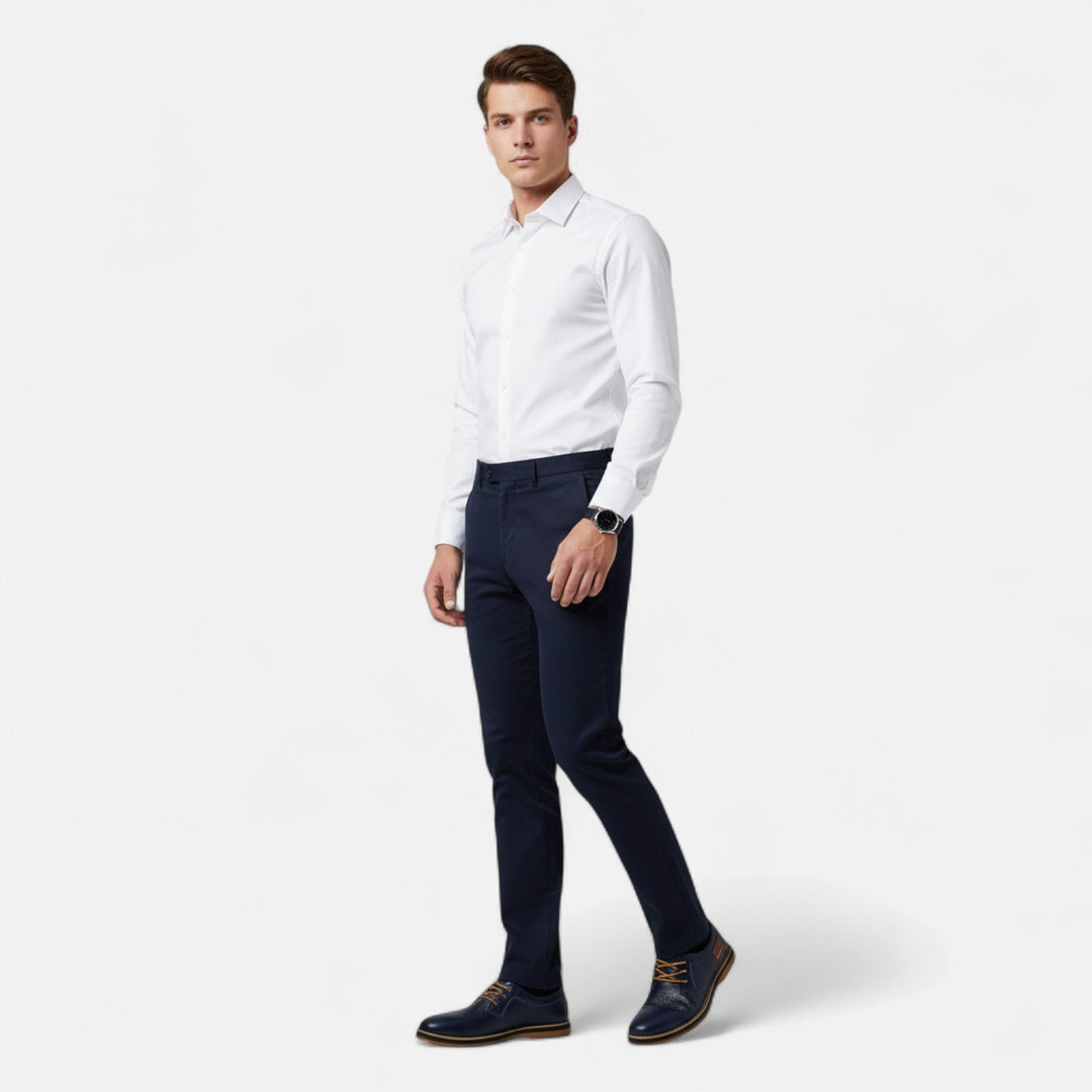 Daan | Men's Shoes Exclusive Elegant Comfortable Handmade 4