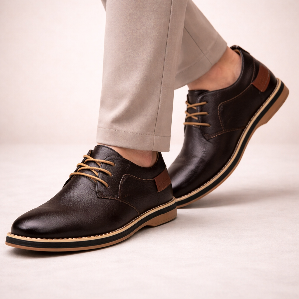 Daan | Men's Shoes Exclusive Elegant Comfortable Handmade 7