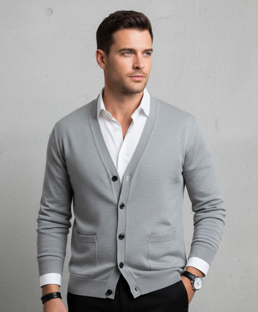 Dante | Men's Vest – Stylish, Comfortable & Versatile for Every Occasion 1