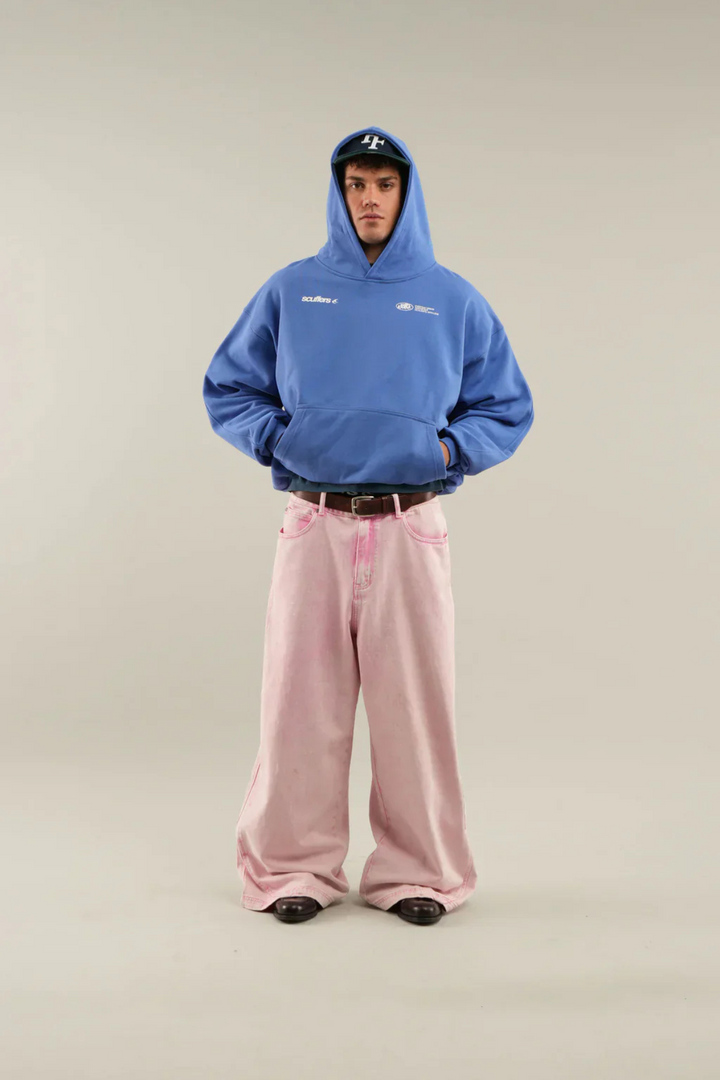 Darelle | Unisex Hoodie – Comfortable, Trendy & Versatile Cotton Blend 1