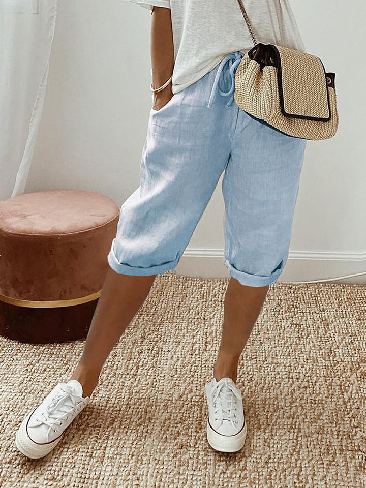 Daria | Adjustable women's shorts for summer 1