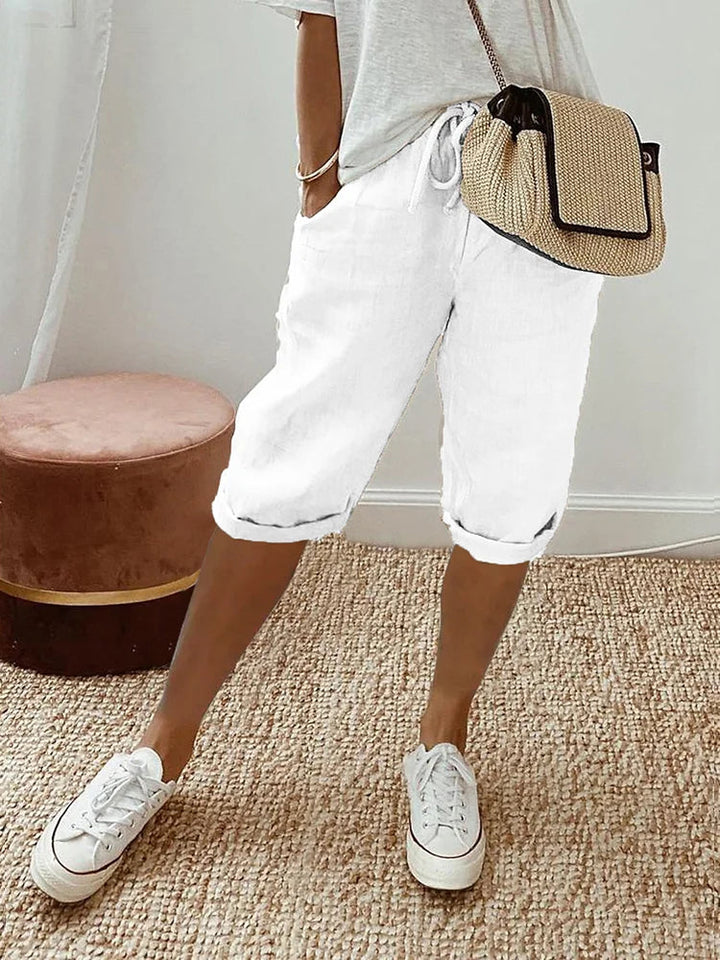 Daria | Adjustable women's shorts for summer 2