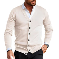 Kaiven | Men’s Casual Knit Cardigan