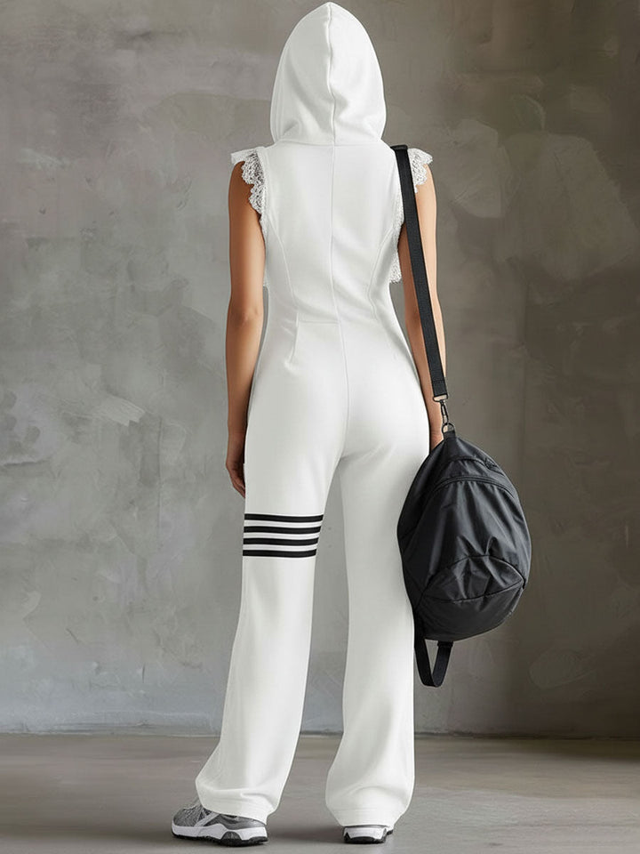 Dena | Lightweight & Breathable Tracksuit with Hood 5