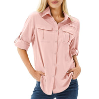 Diana | UPF 50 Outdoor Hiking Shirt