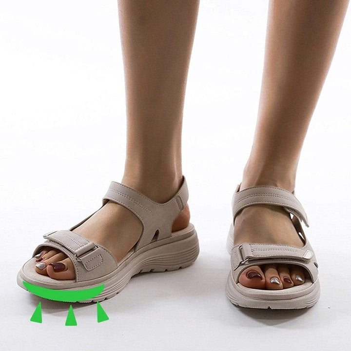 Diana | Orthopedic Adjustable Comfort Sandals For Summer 1