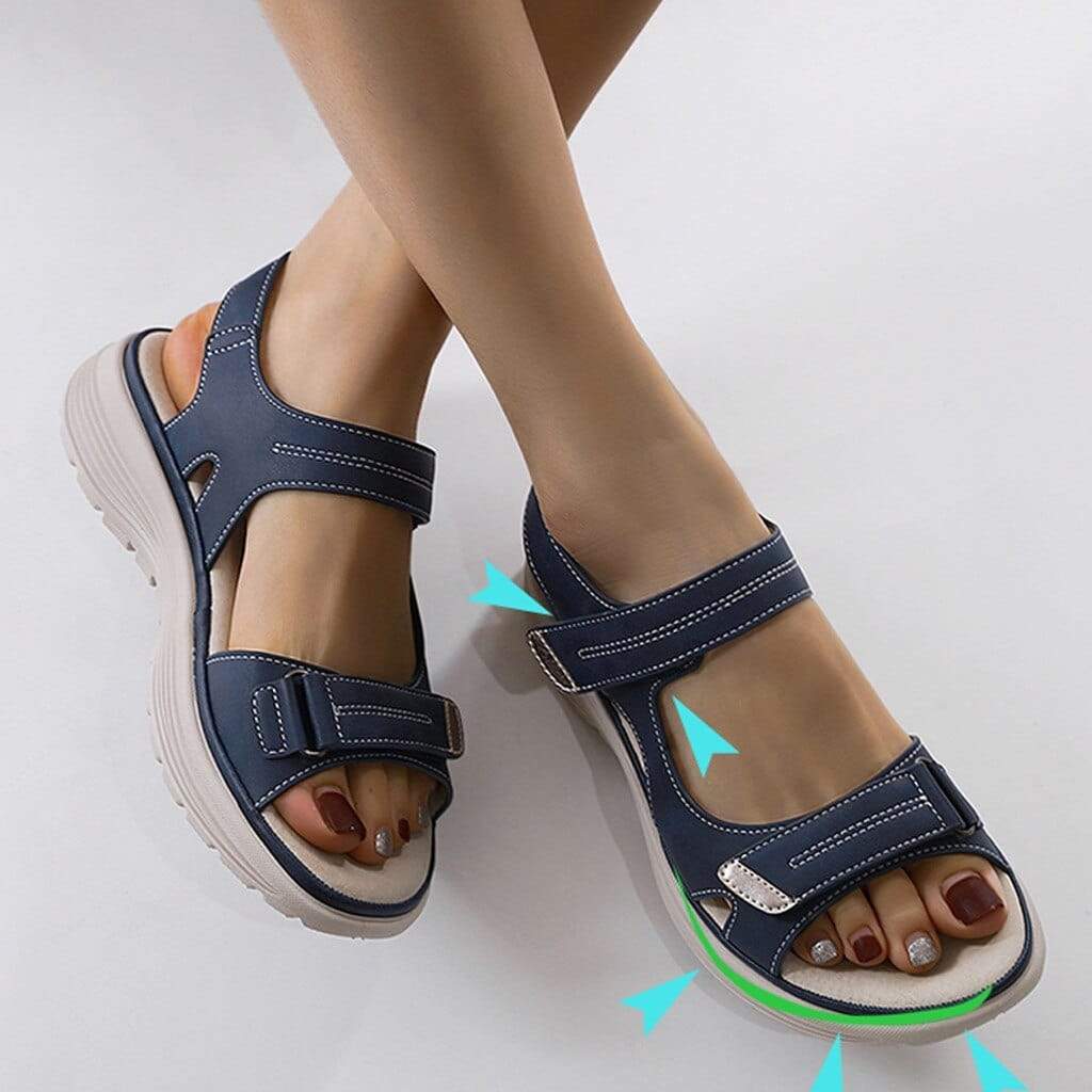 Diana | Orthopedic Adjustable Comfort Sandals For Summer 2
