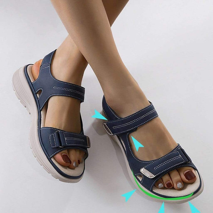 Diana | Orthopedic Adjustable Comfort Sandals For Summer 2