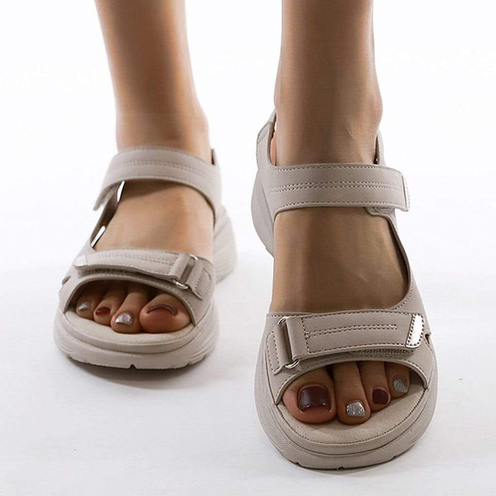 Diana | Orthopedic Adjustable Comfort Sandals For Summer 3