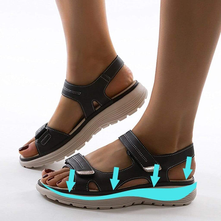 Diana | Orthopedic Adjustable Comfort Sandals For Summer 4