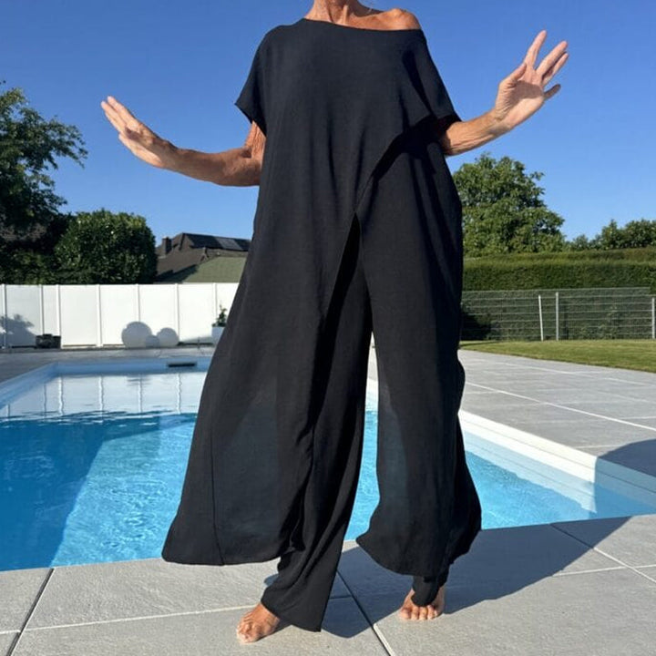 Diane | Trendy Women's Loungewear Two Piece Set 1
