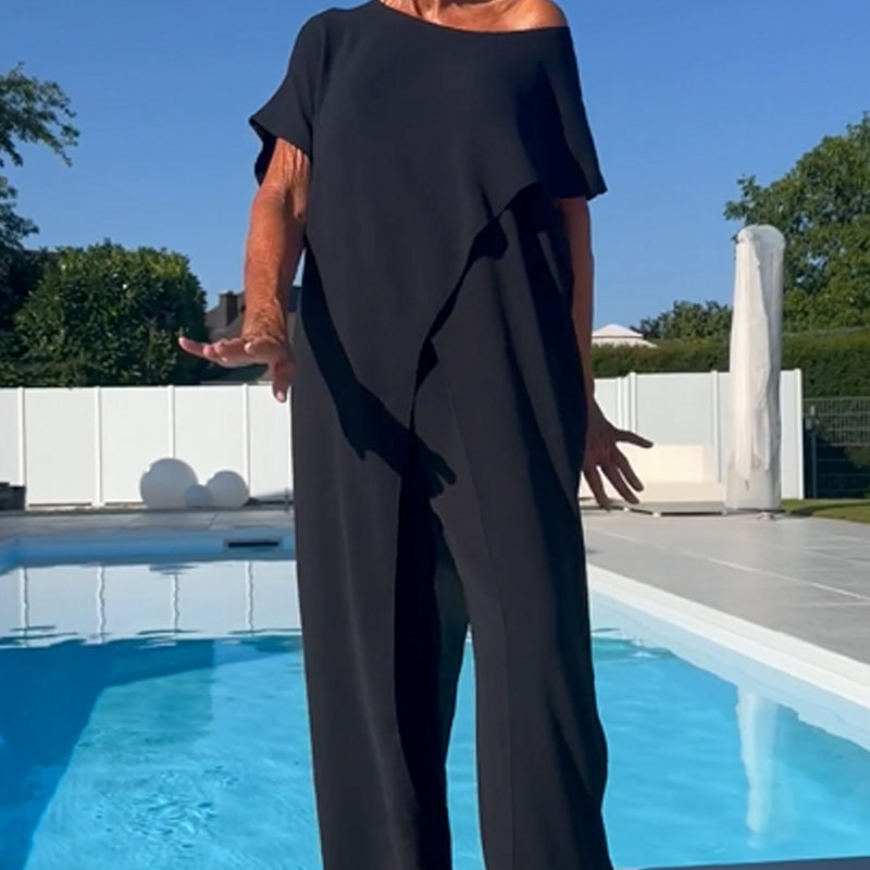 Diane | Trendy Women's Loungewear Two Piece Set 5
