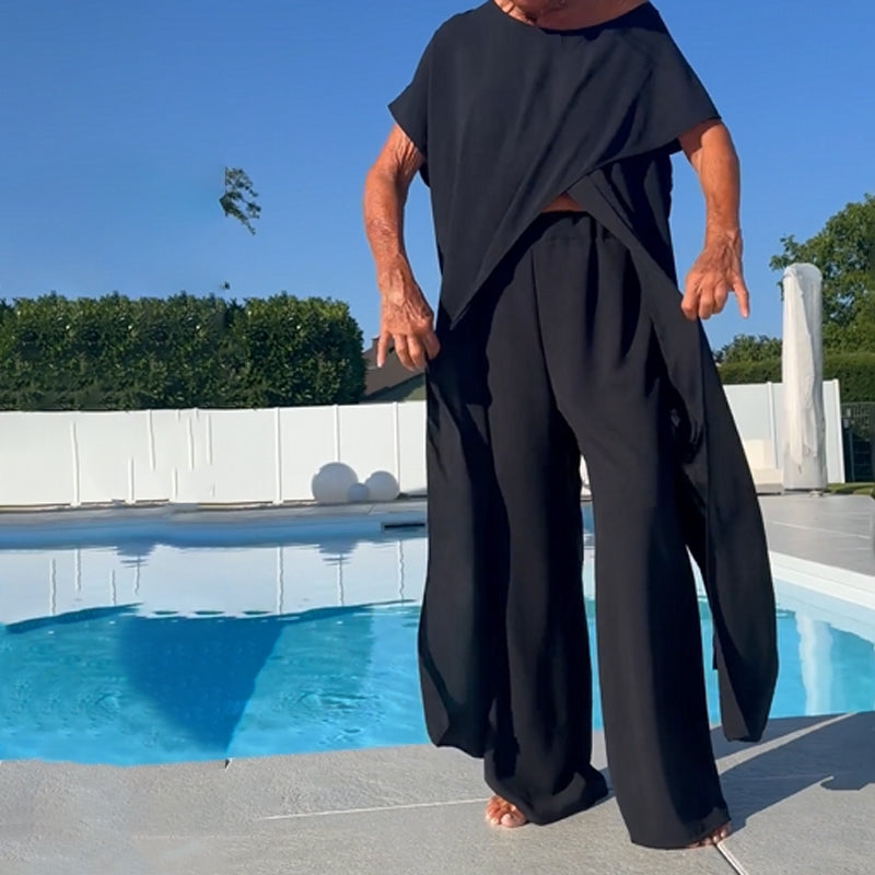 Diane | Trendy Women's Loungewear Two Piece Set 6