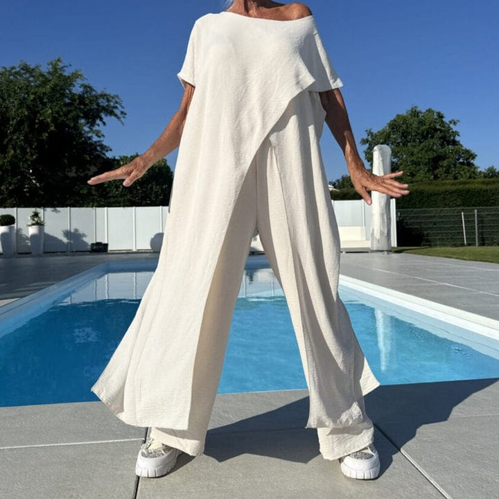 Diane | Trendy Women's Loungewear Two Piece Set 7