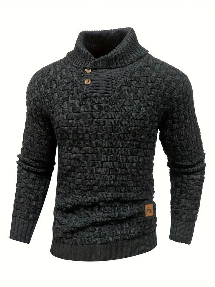 Diede | Men’s Sweater – Stylish, Comfortable & Breathable Cotton Blend 0