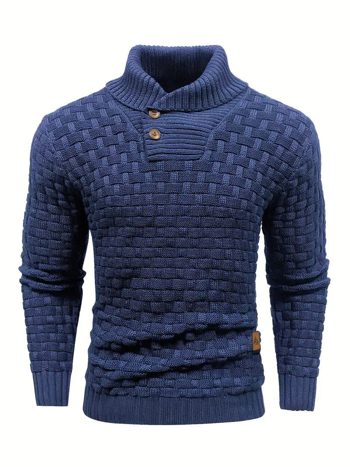 Diede | Men’s Sweater – Stylish, Comfortable & Breathable Cotton Blend 2
