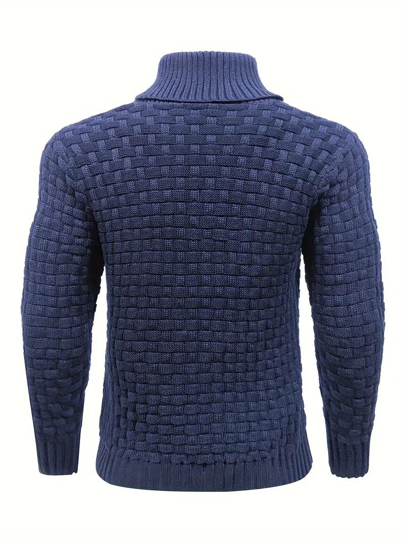 Diede | Men’s Sweater – Stylish, Comfortable & Breathable Cotton Blend 3