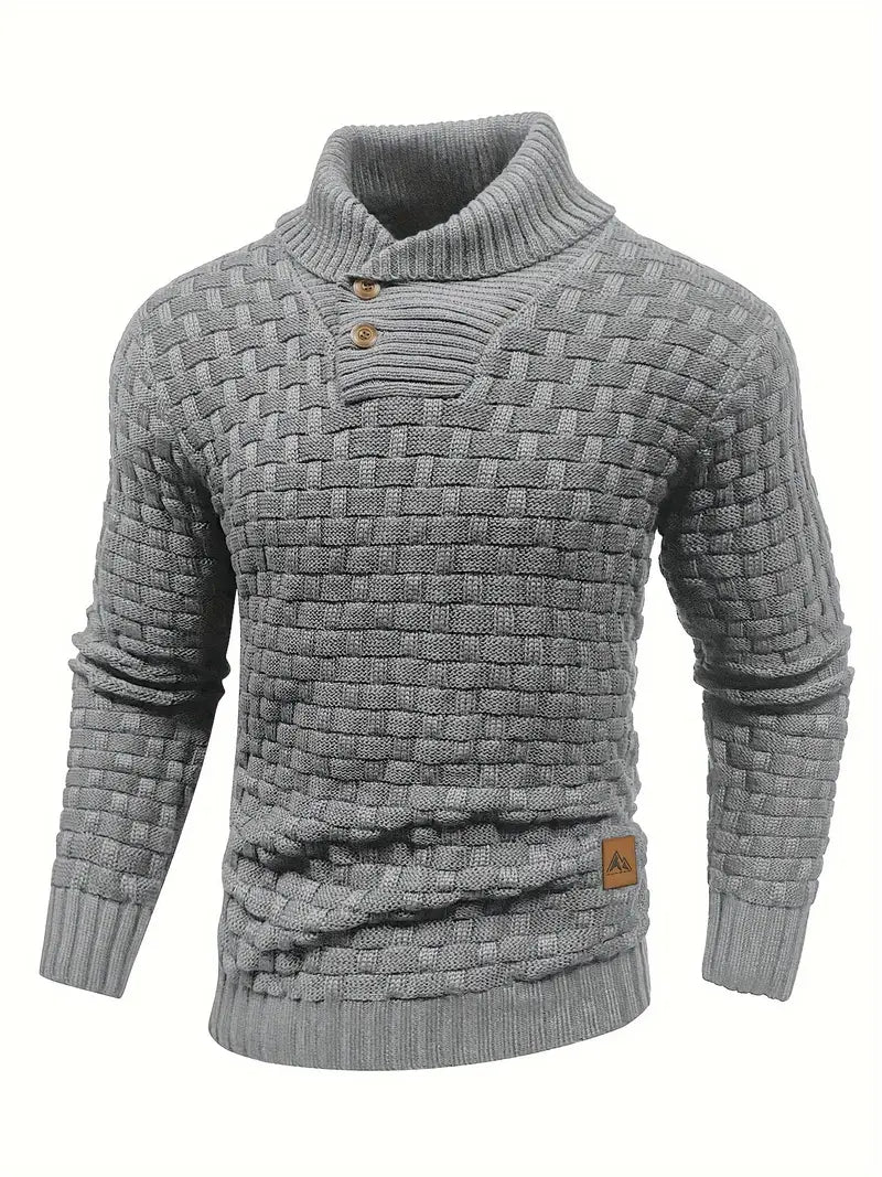 Diede | Men’s Sweater – Stylish, Comfortable & Breathable Cotton Blend 4