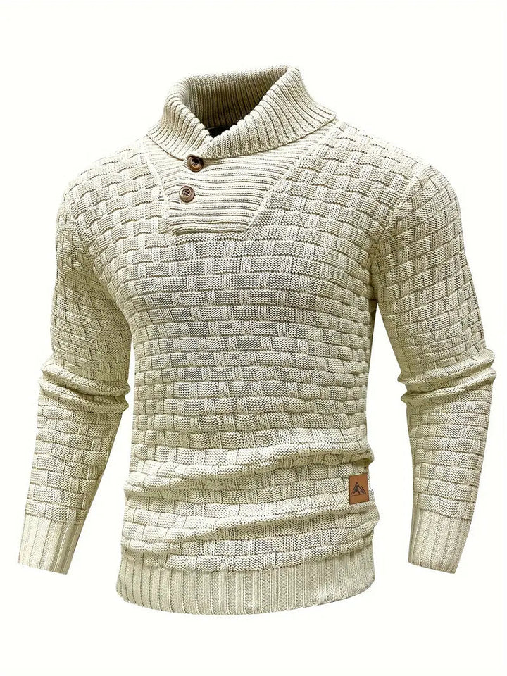 Diede | Men’s Sweater – Stylish, Comfortable & Breathable Cotton Blend 5