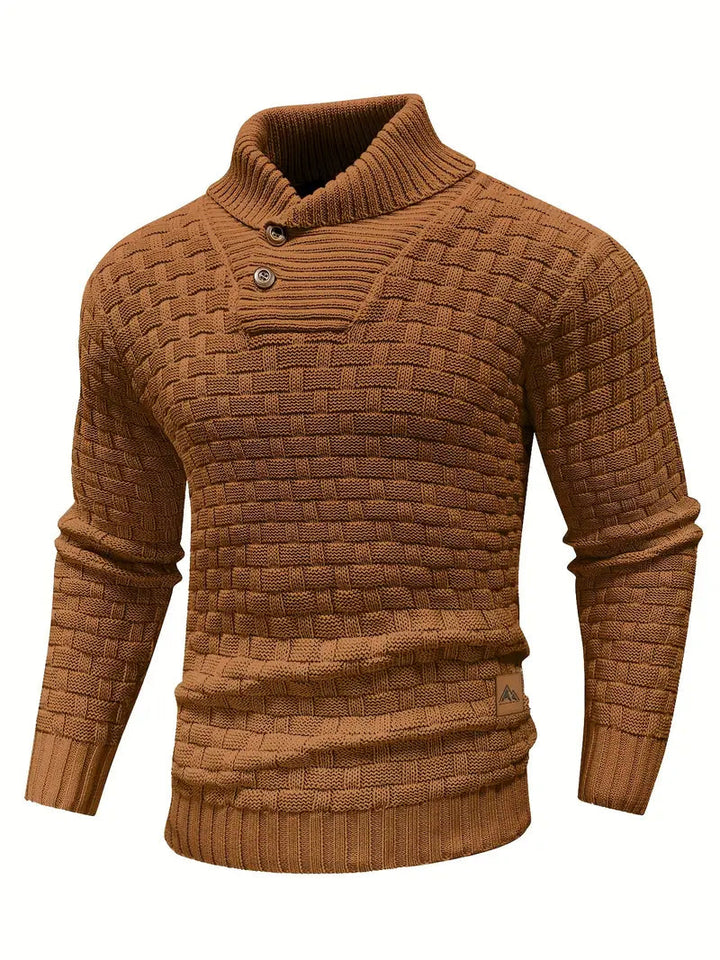 Diede | Men’s Sweater – Stylish, Comfortable & Breathable Cotton Blend 6