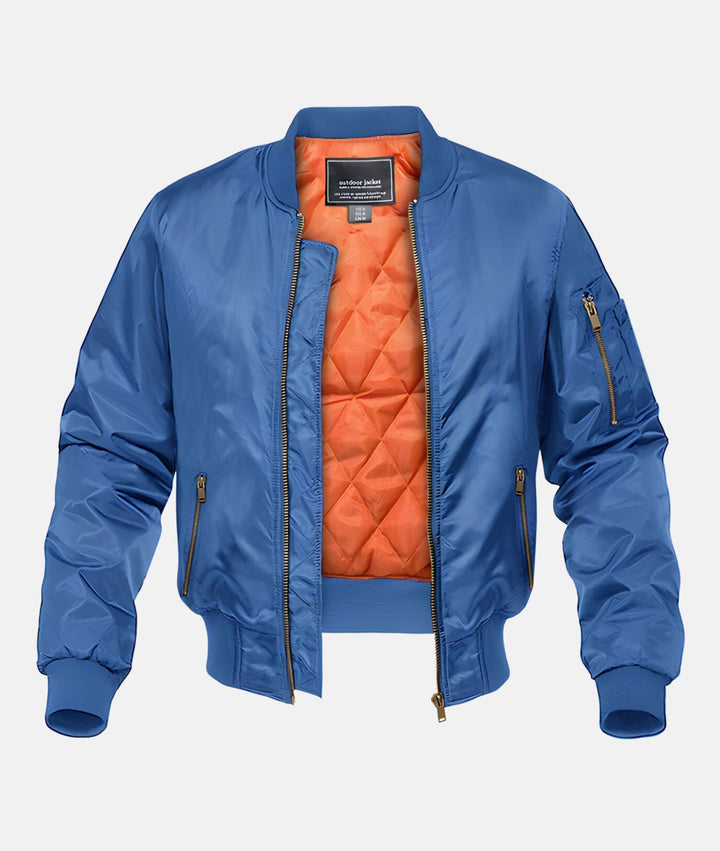Dustin | Men’s Jacket – Iconic, Warm & Comfortable for Casual Style 1