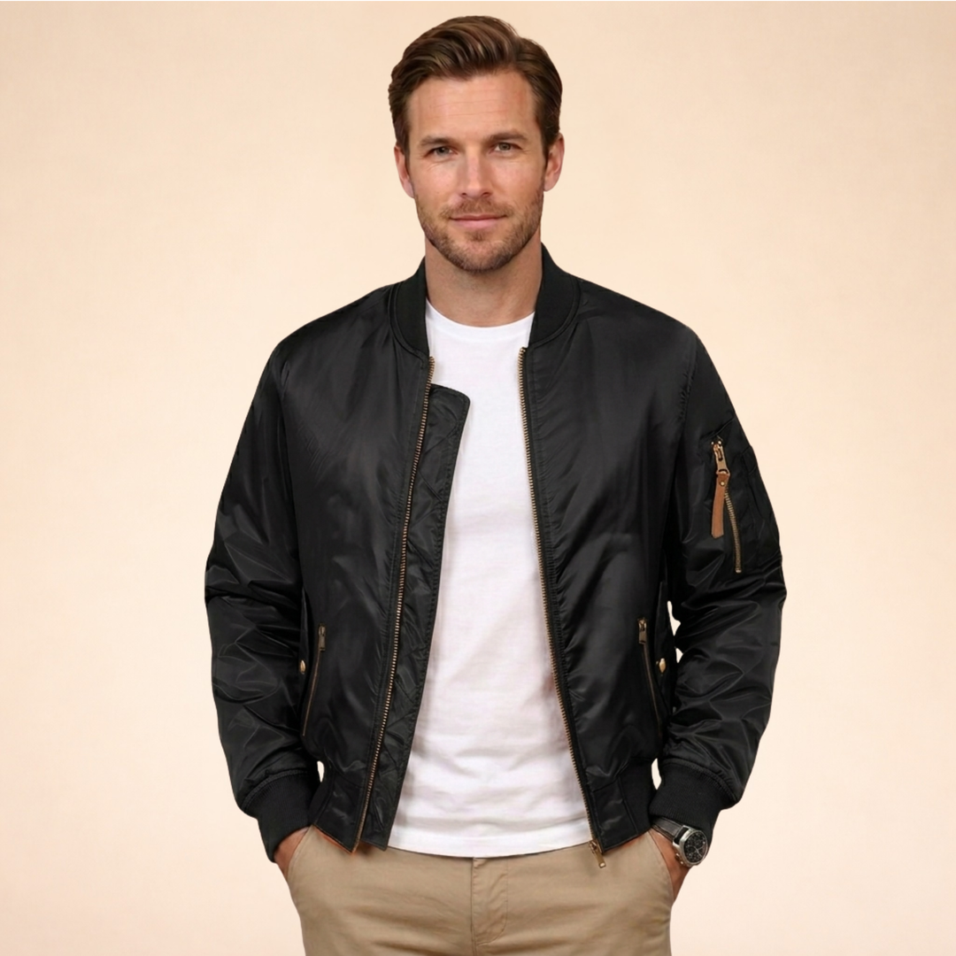 Dustin | Men’s Jacket – Iconic, Warm & Comfortable for Casual Style 3