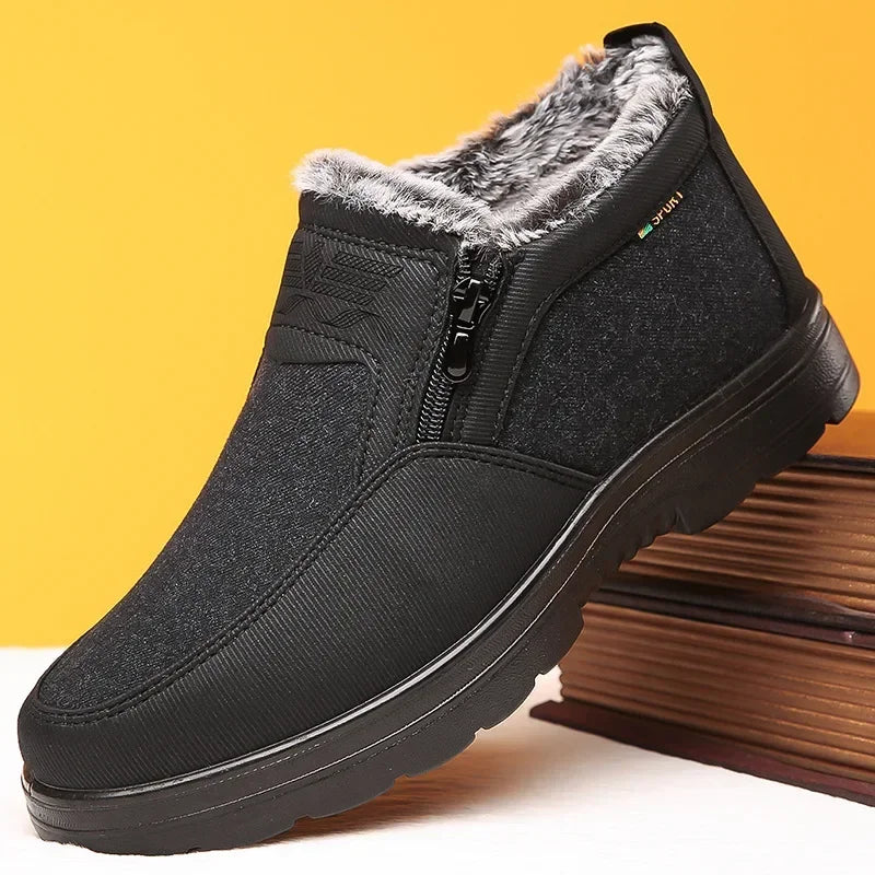Dylan | Men’s Winter Boots – Insulated, Comfortable & Stylish 1