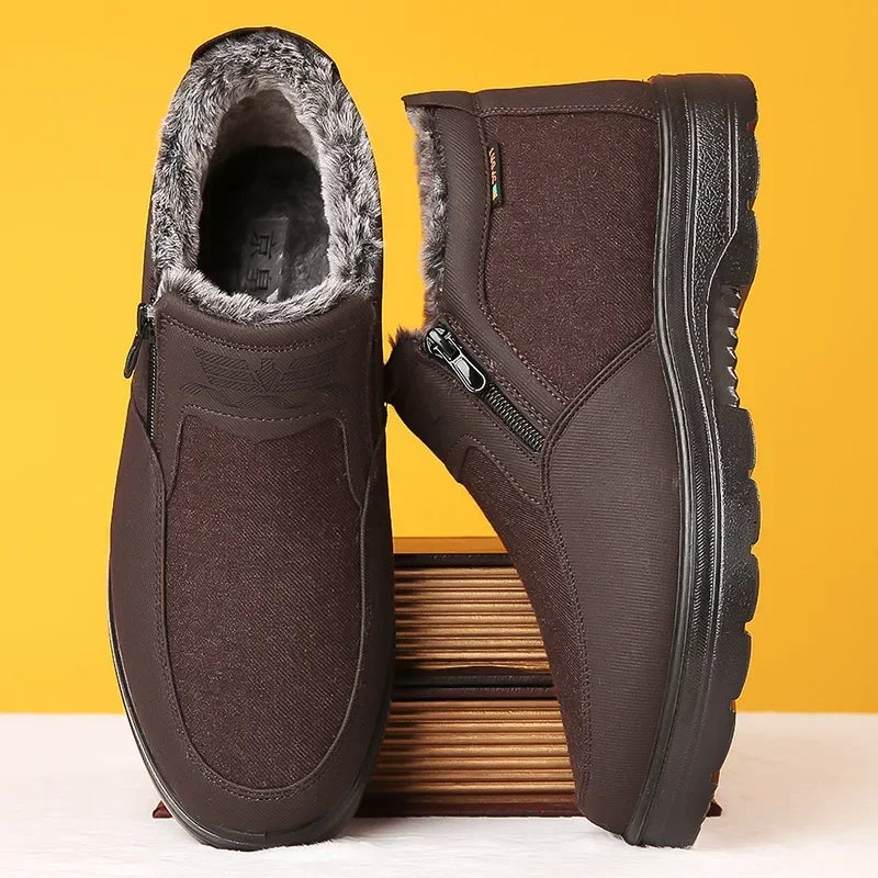 Dylan | Men’s Winter Boots – Insulated, Comfortable & Stylish 2