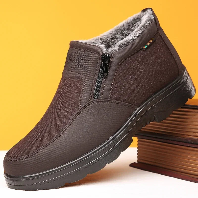 Dylan | Men’s Winter Boots – Insulated, Comfortable & Stylish 4