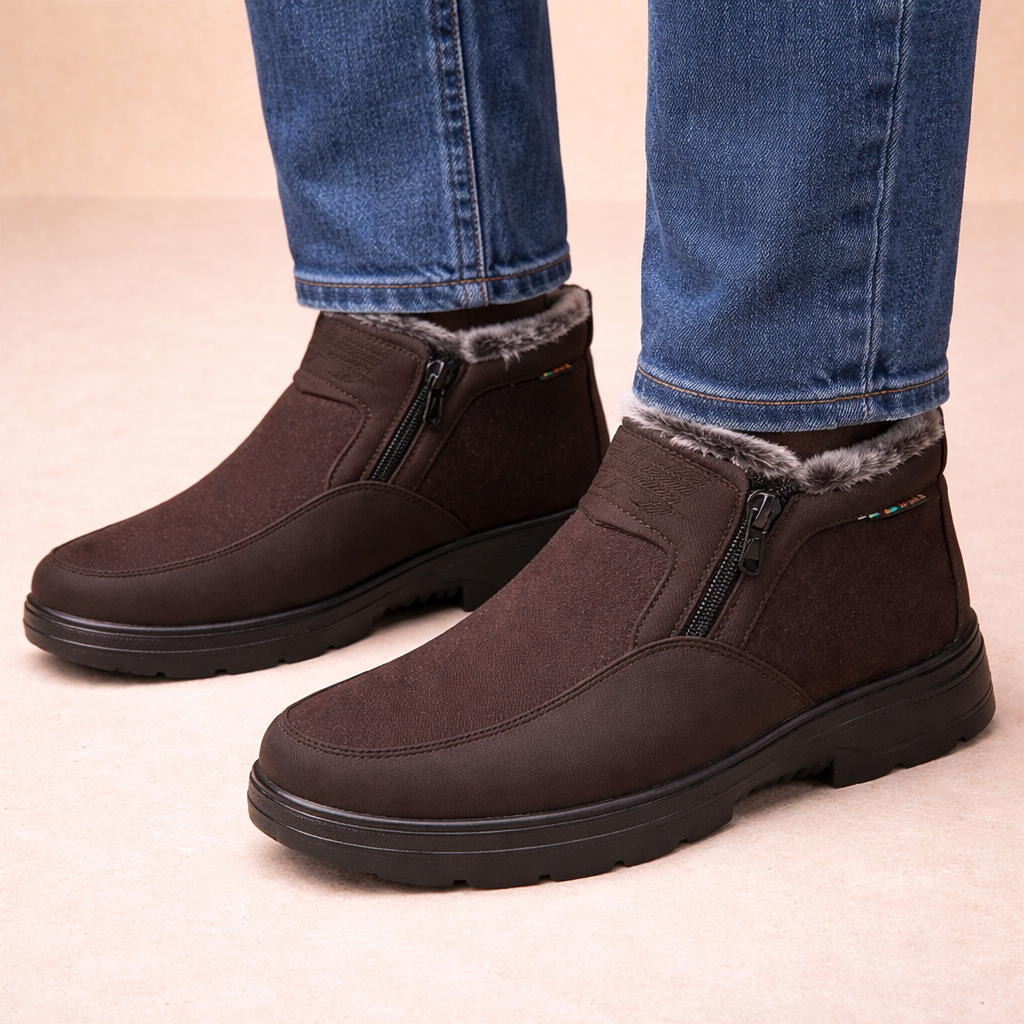 Dylan | Men’s Winter Boots – Insulated, Comfortable & Stylish 6