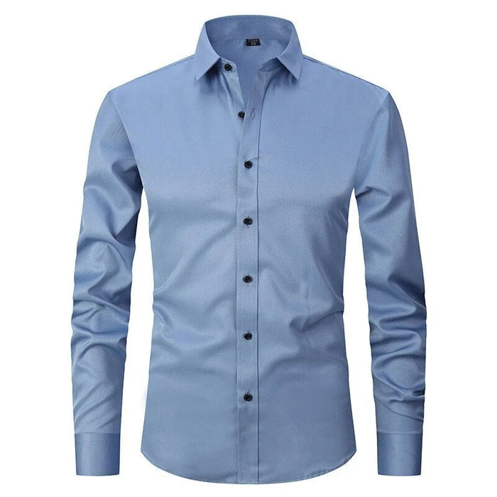 Edward | Classic Men’s Non-Iron Stretch Shirt 2