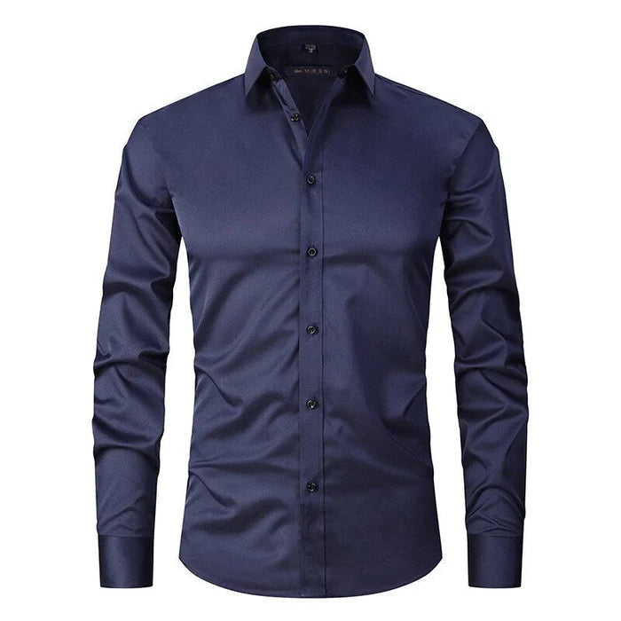 Edward | Classic Men’s Non-Iron Stretch Shirt 3