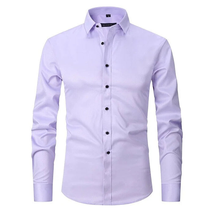 Edward | Classic Men’s Non-Iron Stretch Shirt 6