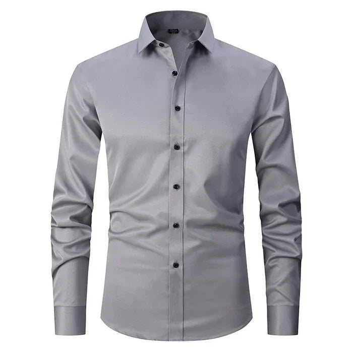 Edward | Classic Men’s Non-Iron Stretch Shirt 8