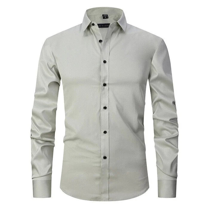 Edward | Classic Men’s Non-Iron Stretch Shirt 9